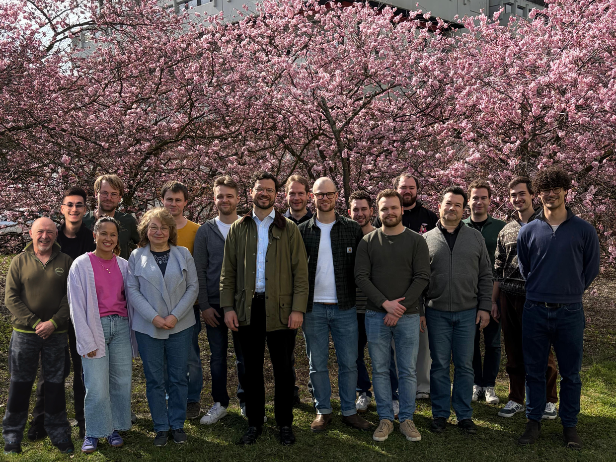 CVT, 03/2026 Gruppenfoto