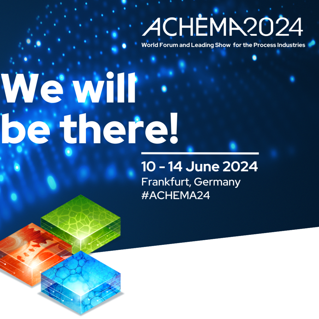 Achema 2024 Logo